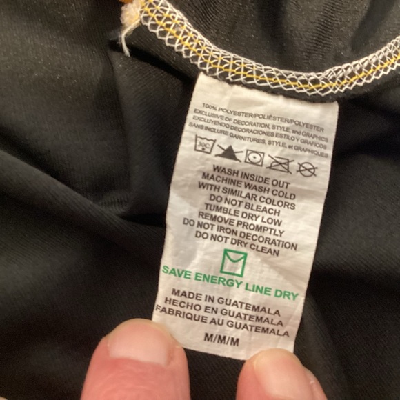 Pittsburgh Pirates baseball Jersey mens size medium MLB - Picture 7 of 8